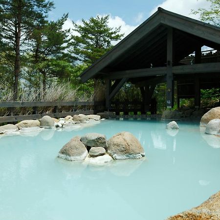 Hotel Konoha Kusatsu  Zewnętrze zdjęcie