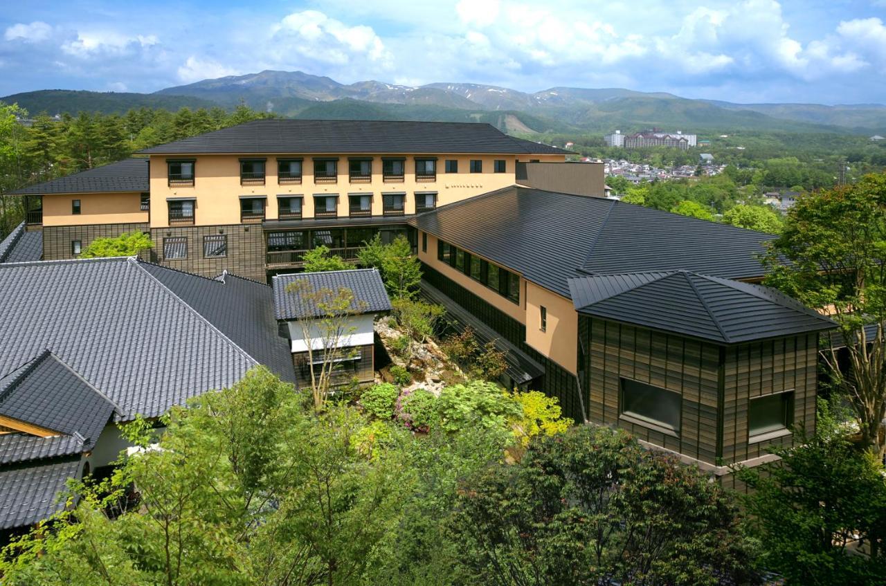Hotel Konoha Kusatsu  Zewnętrze zdjęcie