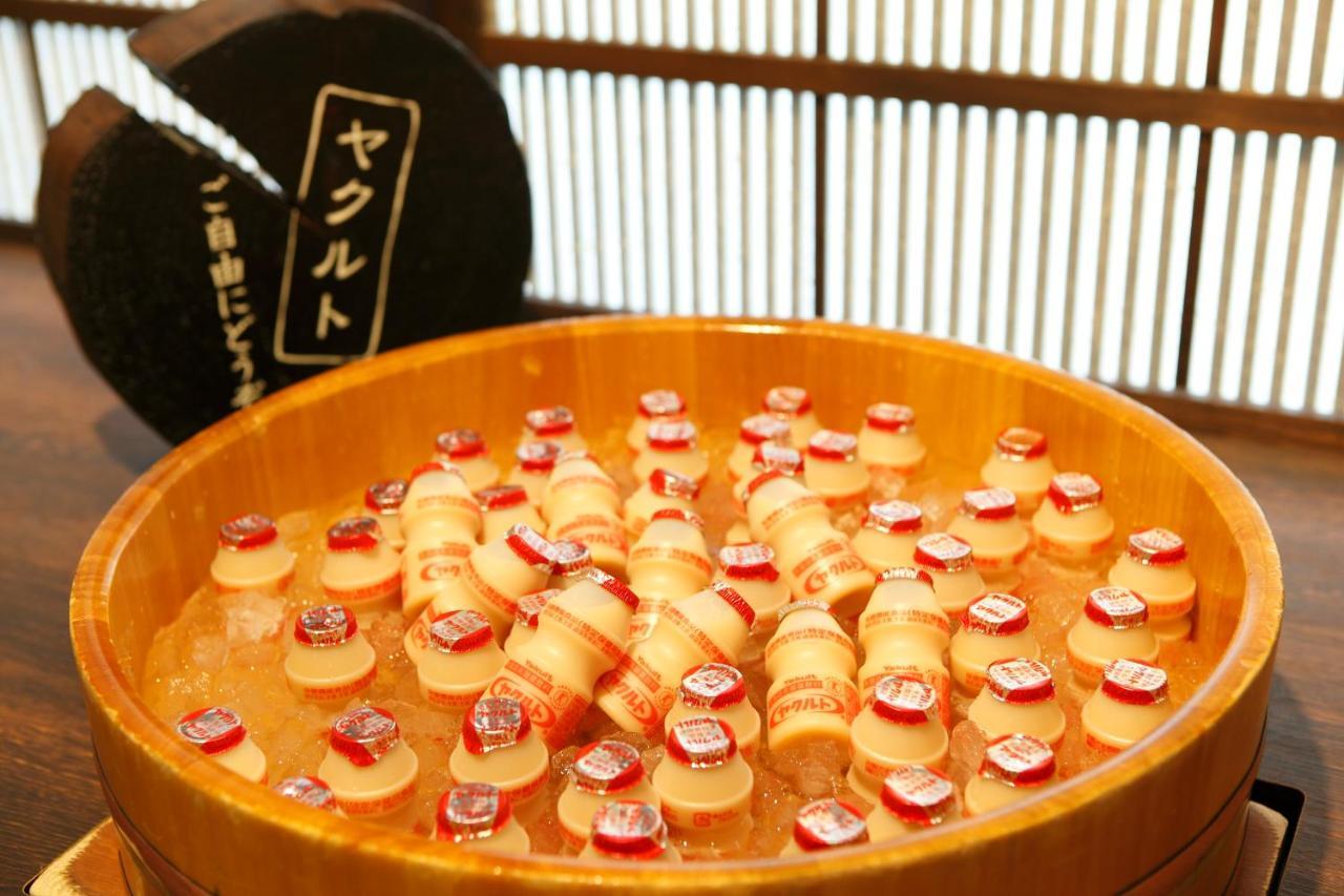 Hotel Konoha Kusatsu  Zewnętrze zdjęcie