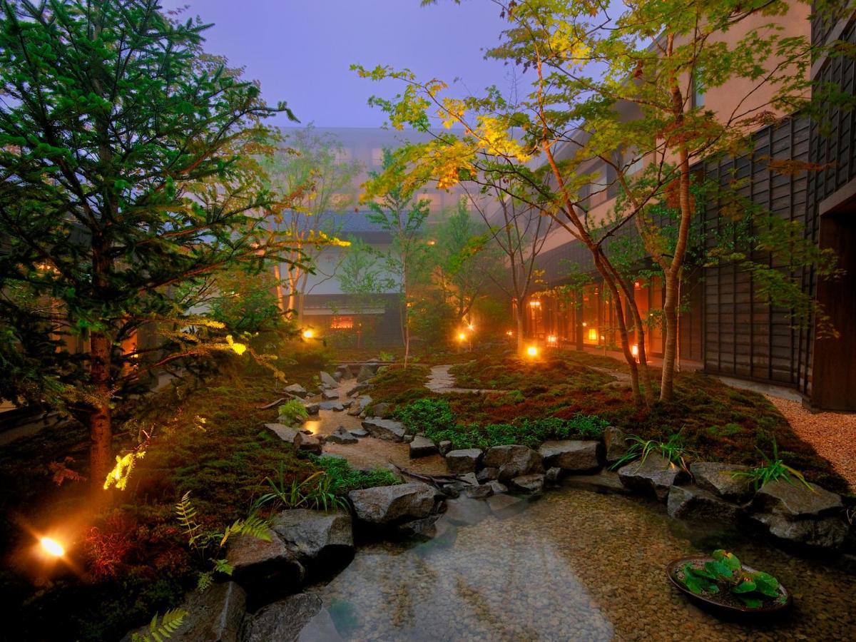 Hotel Konoha Kusatsu  Zewnętrze zdjęcie