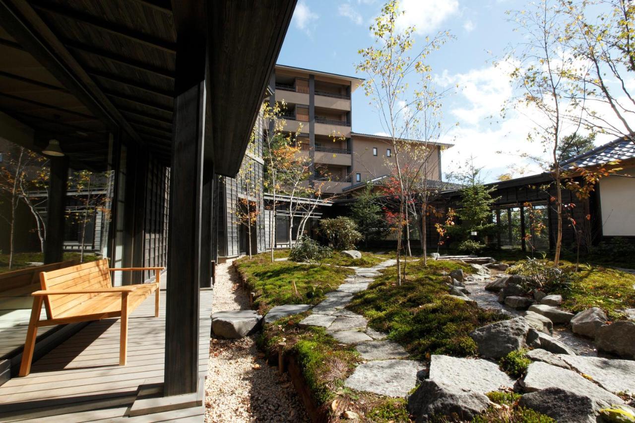 Hotel Konoha Kusatsu  Zewnętrze zdjęcie