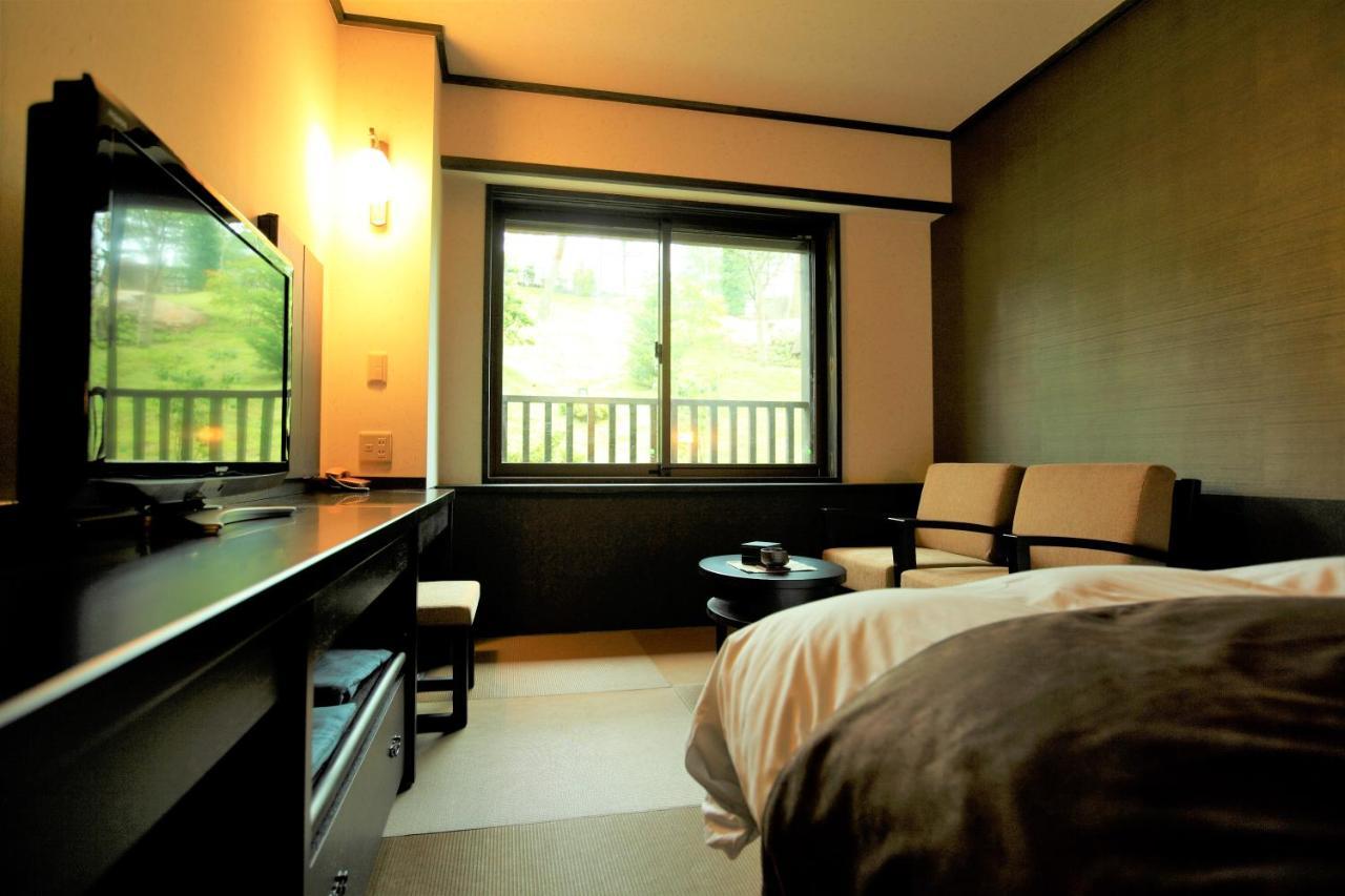 Hotel Konoha Kusatsu  Zewnętrze zdjęcie