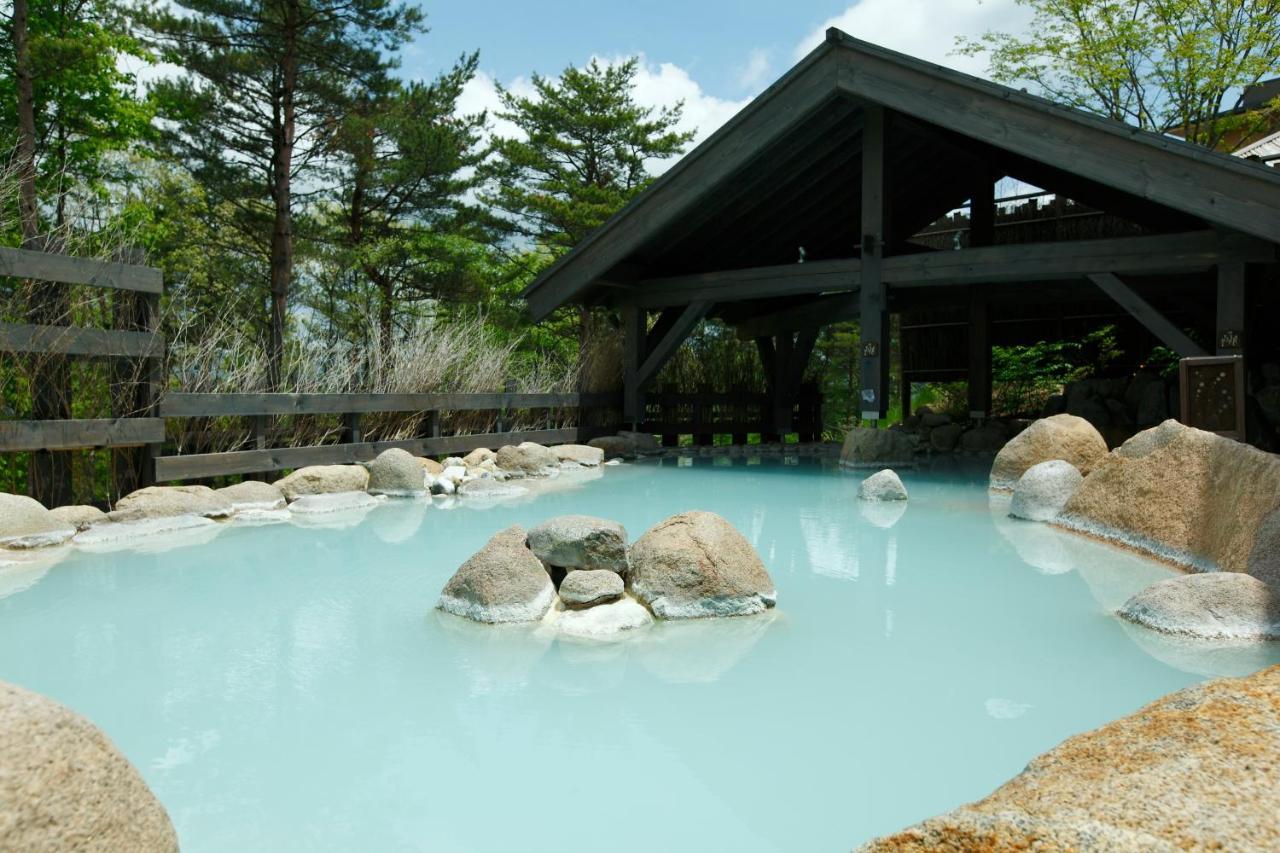 Hotel Konoha Kusatsu  Zewnętrze zdjęcie
