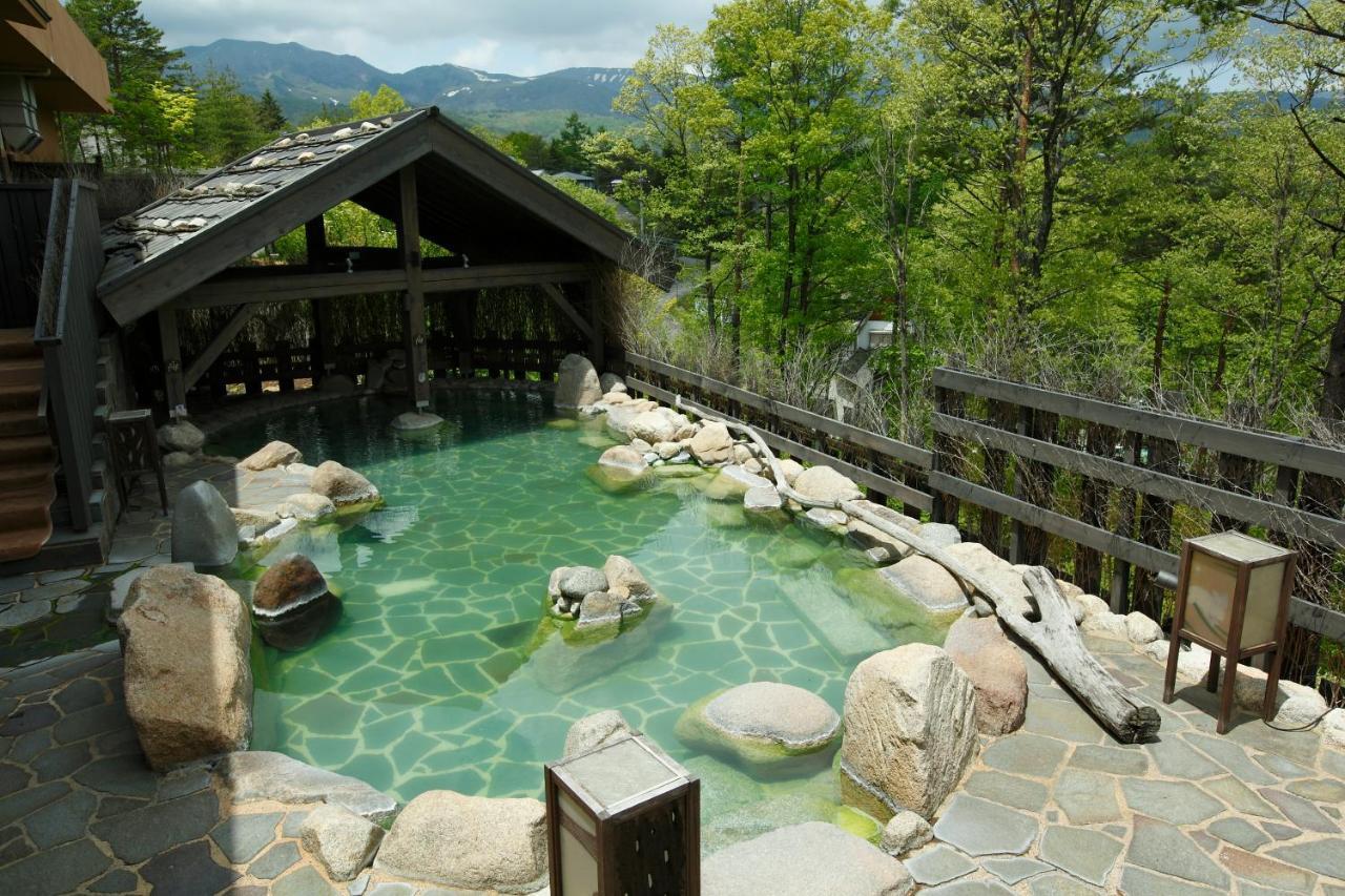 Hotel Konoha Kusatsu  Zewnętrze zdjęcie